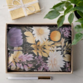 Herfstbloemen Herfst Decoupage Tissuepapier (Geschenk)