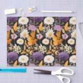 Herfstbloemen Herfst Decoupage Tissuepapier (Craft)