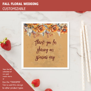 HERFSTBLOEMEN SERVET