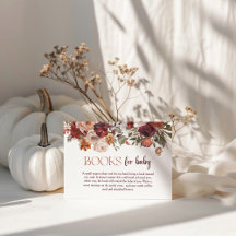Herfstbloesems Pompoen Boeken voor Baby