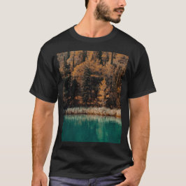Herfstbomen Actief T-shirt