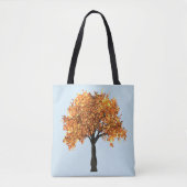 HERFSTBOMEN HERFST DRAAGTAS (Voorkant)