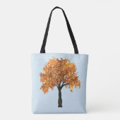 HERFSTBOMEN HERFST DRAAGTAS (Achterkant)