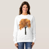 HERFSTBOMEN HERFST T-SHIRTS (Voorkant volledig)