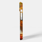 Herfstbomen & meer met eenden Case-Mate iPhone case (Achterkant / Links)