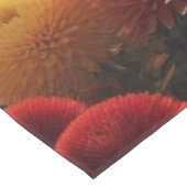 Herfstbomen/veld met mama's tafelkleed (Gekanteld)