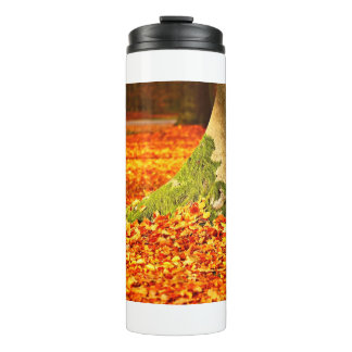 Herfstboom 11 thermosbeker