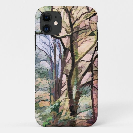 HERFSTBOOM Case-Mate iPhone CASE (Achterkant)