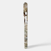 Herfstboom in beweging van Egon Schiele Case-Mate iPhone Case (Achterkant / Links)