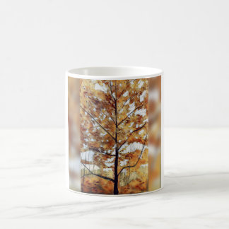 Herfstboom Koffiemok
