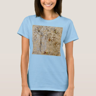 Herfstboom T-shirt