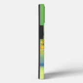 Herfstboom zonsondergang Case-Mate iPhone case (Achterkant / Rechts)