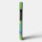 Herfstboom zonsondergang Case-Mate iPhone case (Achterkant / Links)