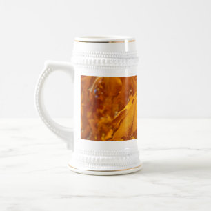 Herfstboombladeren Mok Steins cadeaus Gouden Herfs