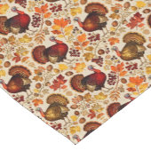 herfstbos korte tafelloper (Hoek)