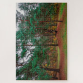 Herfstbos Legpuzzel (Verticaal)