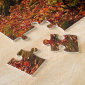 Herfstbos Legpuzzel (Zijkant)