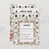  herfstbramen RSVP (Voorkant / Achterkant)