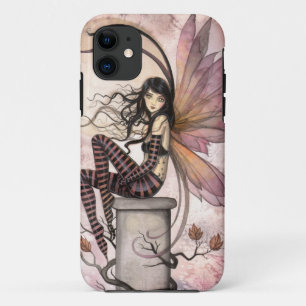 Herfstbriesjes Sprookjesachtige Fantasie Kunst van iPhone 11 Hoesje