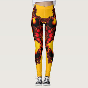 herfstbuik leggings