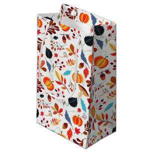 Herfstcadeautas Klein Cadeauzakje