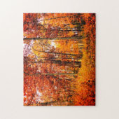 Herfstdag Legpuzzel (Verticaal)