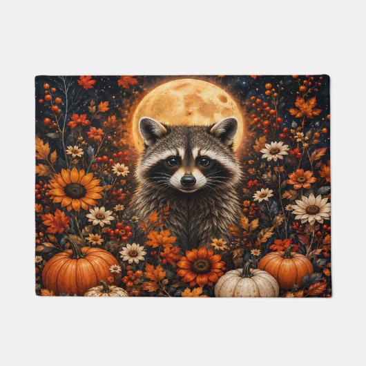 Herfstdeurmat Deurmat (Voorkant)