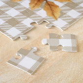 Herfstdieren puzzel (Zijkant)