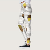 Herfsteikels: vibes leggings (Links)