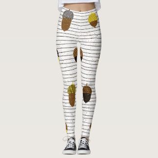 Herfsteikels: vibes leggings