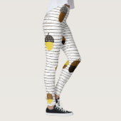 Herfsteikels: vibes leggings (Rechts)
