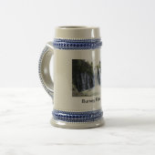 Herfsten Bierpul (Voorkant links)