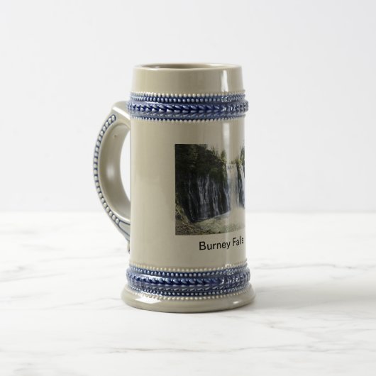 Herfsten Bierpul (Voorkant links)