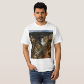 HERFSTEN BIJ YELLOWSTONE YEAH T-SHIRT (Voorkant volledig)