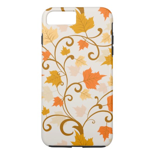Herfsten Case-Mate iPhone Case (Achterkant)