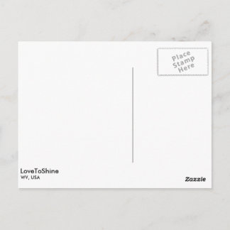 Herfsten en  Briefkaart