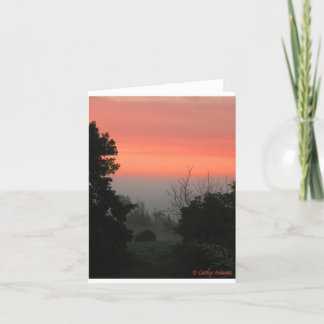 HERFSTEN IN DE LUCHT KAART