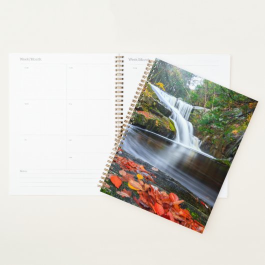 Herfsten in Herfst invoeren Planner (Display)