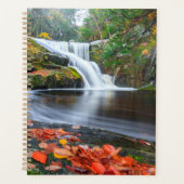 Herfsten in Herfst invoeren Planner (Voorkant)