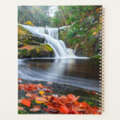 Herfsten in Herfst invoeren Planner (Achterkant)