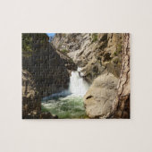 Herfsten in Kings Canyon National Park Legpuzzel (Horizontaal)