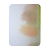 Herfsten in nevel magneet (Verticaal)