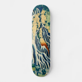 Herfsten KIRIFURI WATER Skateboard
