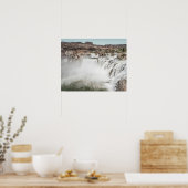  Herfsten // Korrelige Tone Beauty Poster (Keuken)