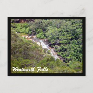 herfsten met een geringe waarde briefkaart