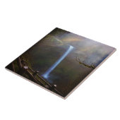 Herfsten met Zuid-Zilver, OF Tegeltje (Zijkant)