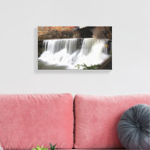 Herfsten, Ohio Canvas Afdruk (Insitu (Woonkamer))