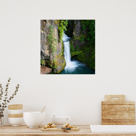 Herfsten Poster (Keuken)