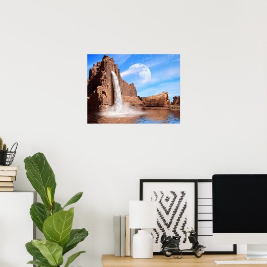 Herfsten Poster (Thuiskantoor)