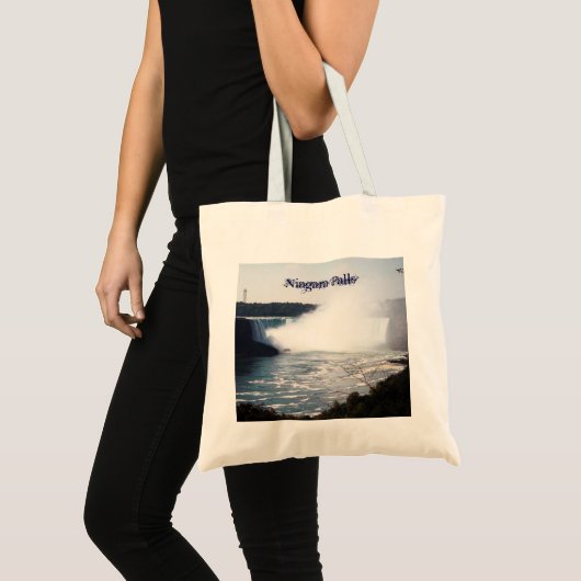 HERFSTEN tas van NIAGARA (Voorkant (product))